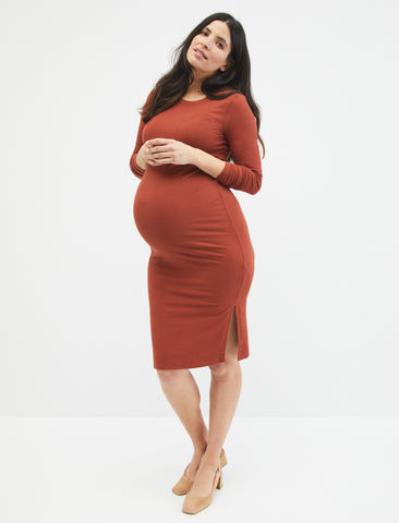 casual maternity dresses